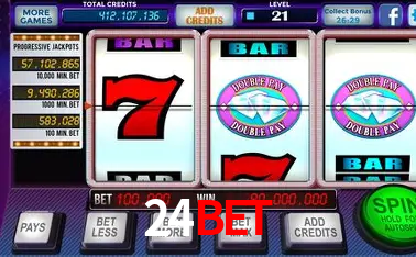 Desvendando o Mundo dos Jogos Virtuais na 24bet