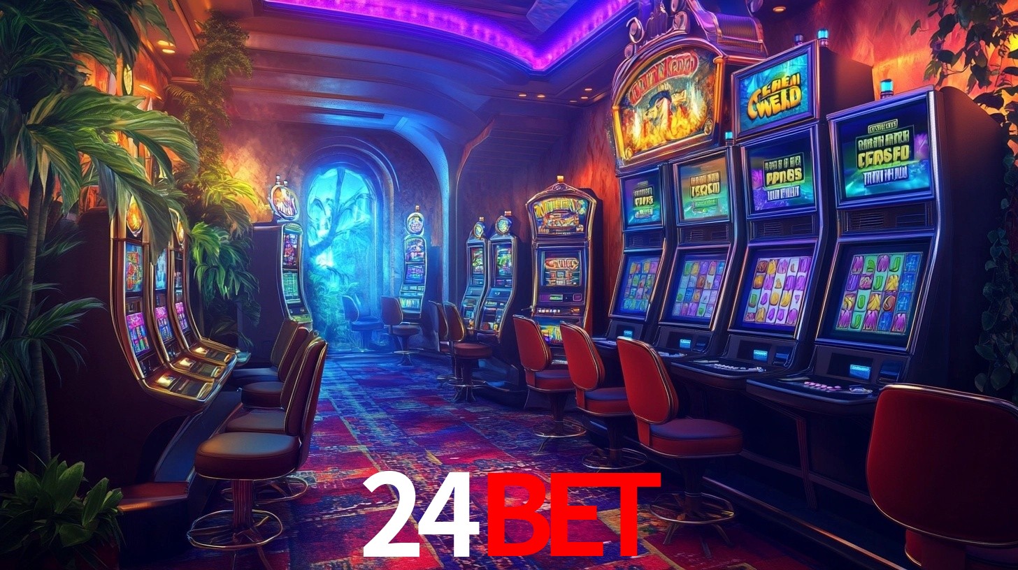 cassino online 24BET