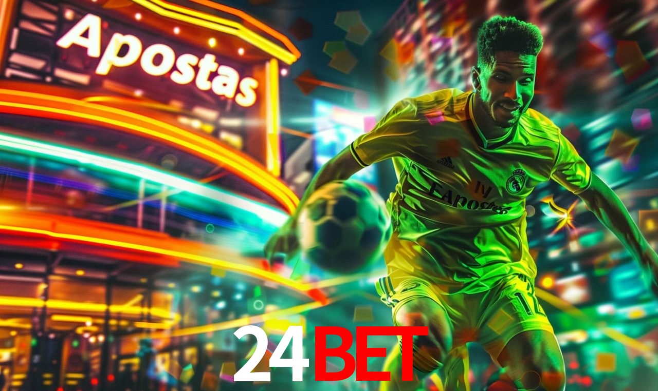 Apostas de Futebol 24bet
