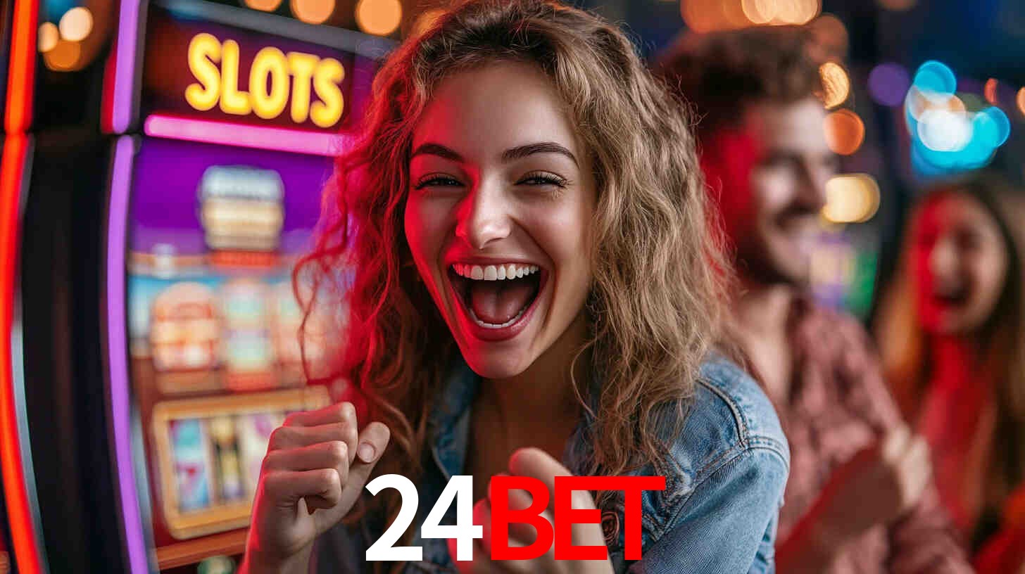 A Popularidade dos Caça-Níqueis no 24bet