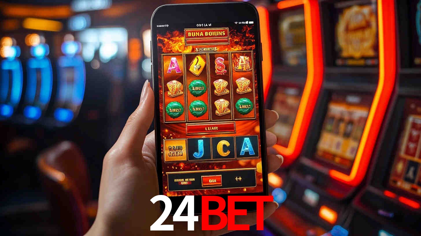24bet: Jogos de Caça-Níqueis-Altas Recompensas, Roleta-Velocidade, Blackjack-Desafios Máximos