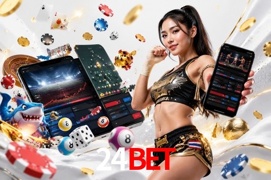 Seasonal Promotions 24bet