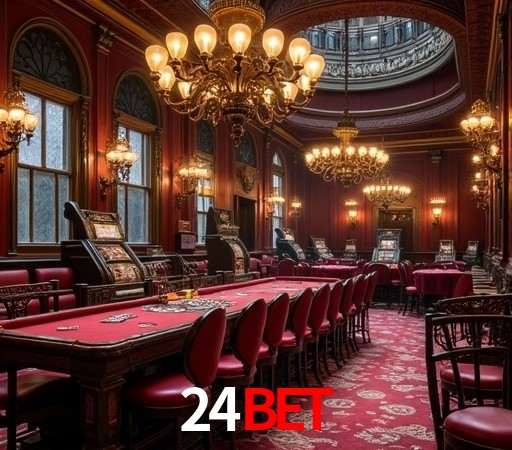Provedores de Jogos 24bet