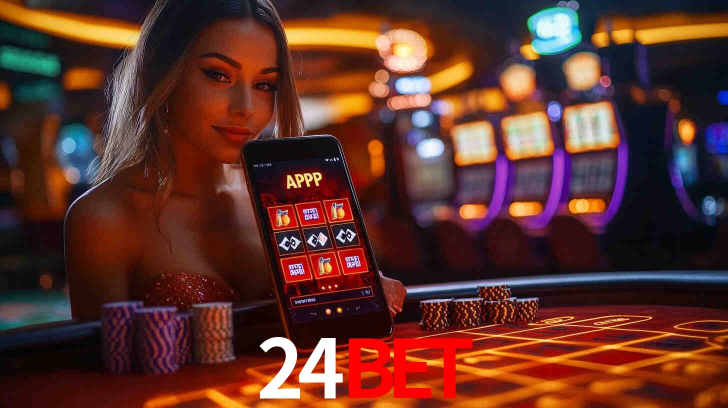 A Popularidade dos Caça-Níqueis no 24bet