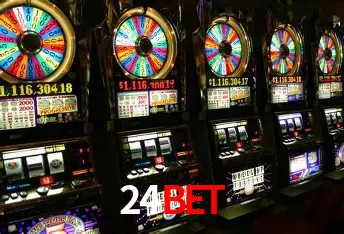 Descubra a Magia dos Jogos de Arcade no 24bet